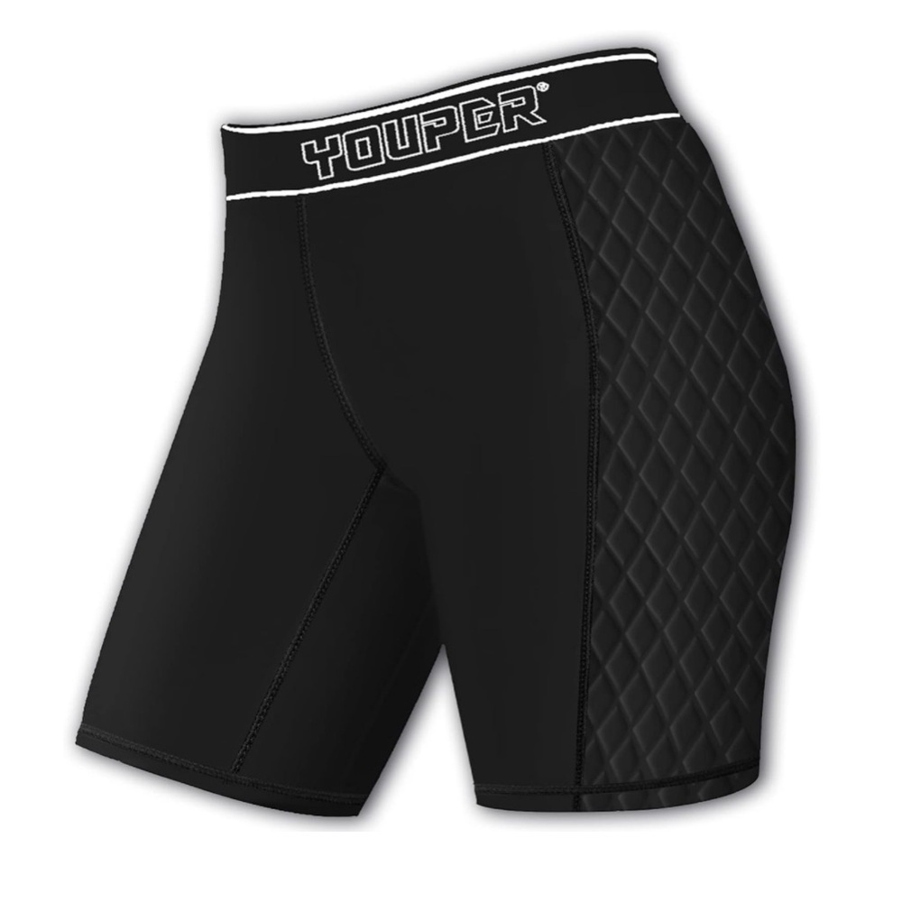 Youper Youth Padded Sliding Shorts